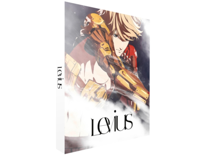Levius Collectors Limited Edition Blu-Ray