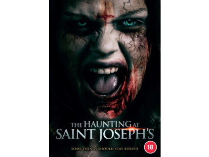 The Haunting At St Josephs DVD