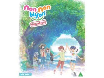 Non Non Biyori - Vacation The Movie Blu-Ray