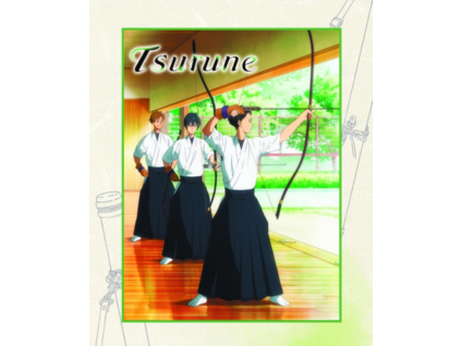 Tsurune Collectors Edition Blu-Ray
