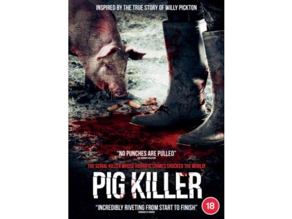 2114724 pig killer dvd