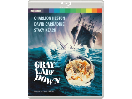Gray Lady Down Blu-Ray