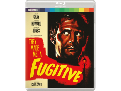 They Made Me A Fugitive Blu-Ray