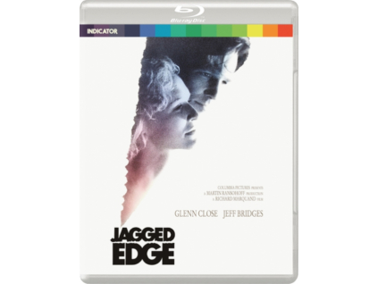 Jagged Edge Blu-Ray