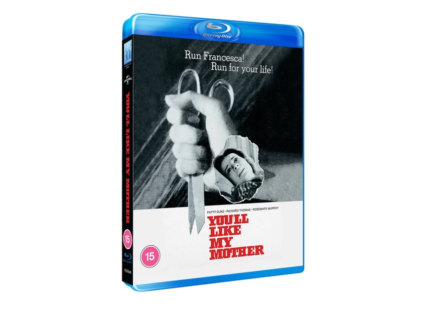 Youll Like My Mother Blu-Ray