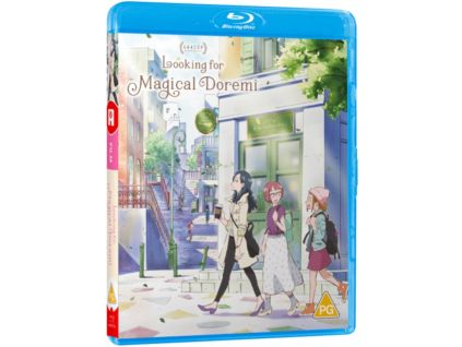 2114787 looking for magical doremi blu ray