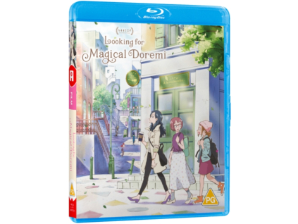 Looking For Magical Doremi Blu-Ray
