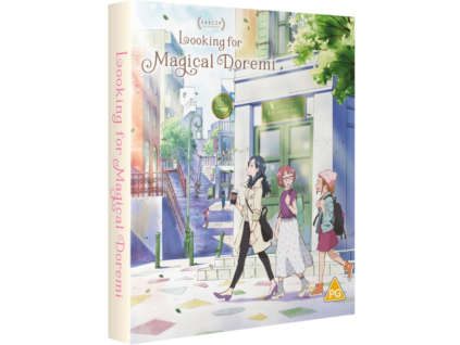 Looking for Magical Doremi Collectors Limited Edition Blu-Ray + DVD