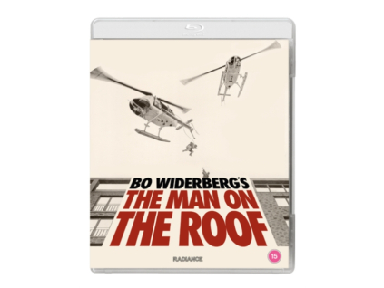 The Man On The Roof Blu-Ray