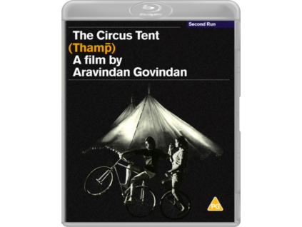The Circus Tent (Thampu) Blu-Ray