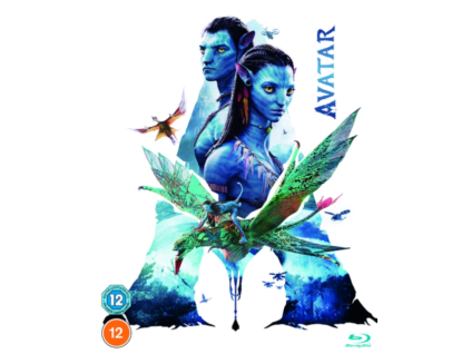 Avatar (Re-mastered) Blu-Ray