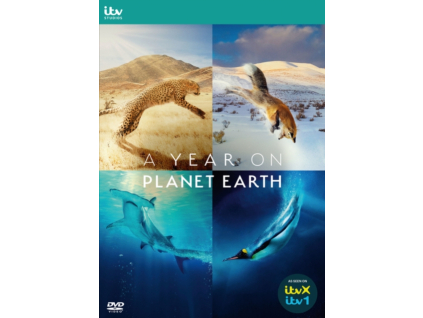 A Year On Planet Earth DVD