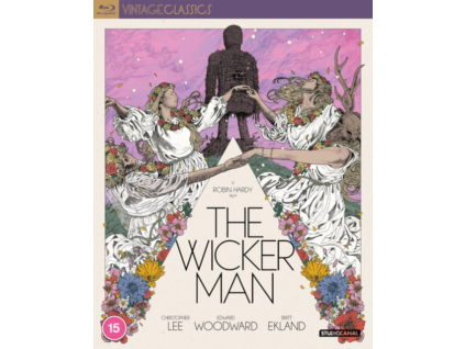 The Wicker Man Blu-Ray