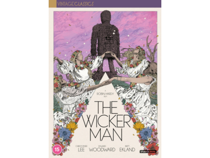 The Wicker Man DVD