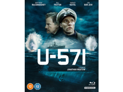 U-571 Blu-Ray