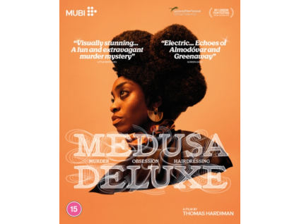 Medusa Deluxe Blu-Ray