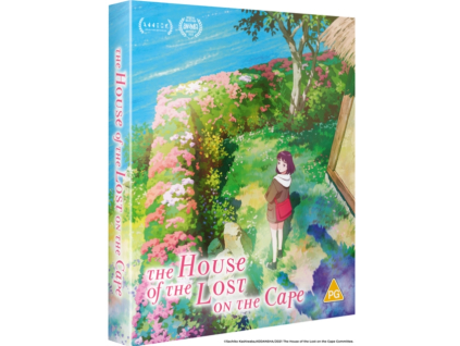 The House Of The Lost On The Cape Collectors Limited Edition Blu-Ray + DVD