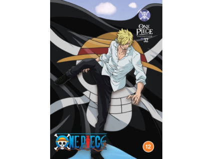 One Piece Collection 32 (Episodes 771 to 794) DVD