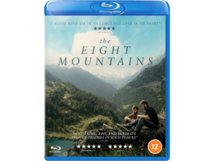 The Eight Mountains Blu-Ray