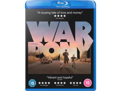 2115000 war pony blu ray
