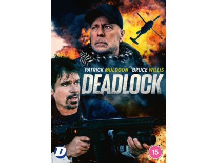 2115012 deadlock dvd