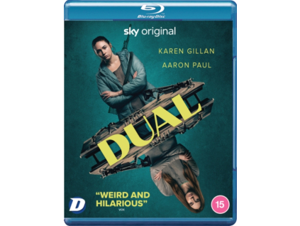 Dual Blu-Ray