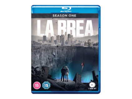 La Brea Season 1 Blu-Ray