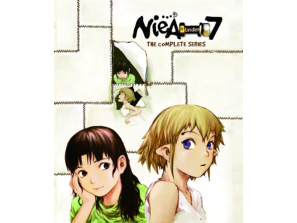 Niea 7 Collectors Edition Blu-Ray