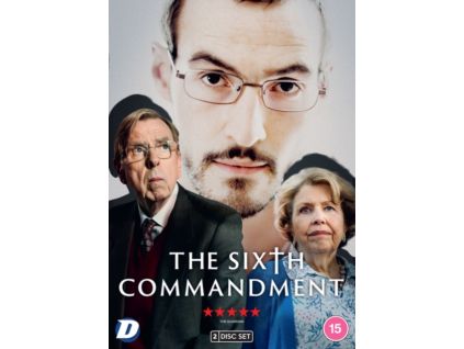 2115114 the sixth commandment dvd