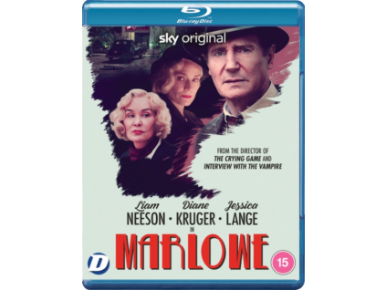 Marlowe Blu-Ray