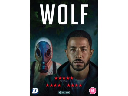 Wolf - Complete Mini Series (2023) DVD