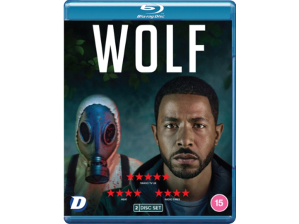 Wolf Blu-Ray