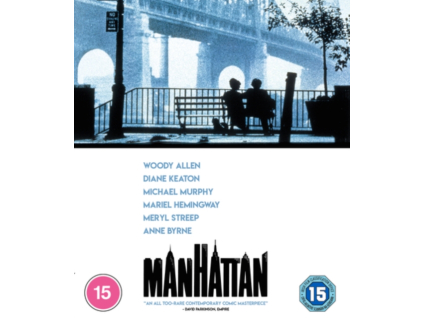 Manhattan Blu-Ray