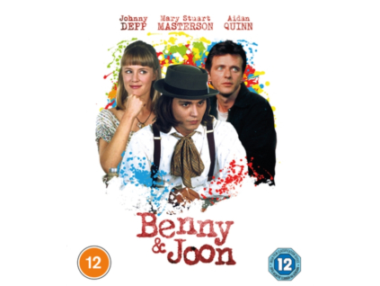 Benny and Joon Blu-Ray