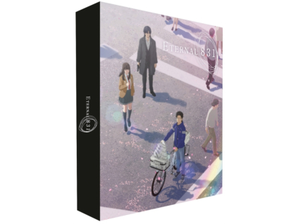 Eternal 831 Collectors Limited Edition Blu-Ray