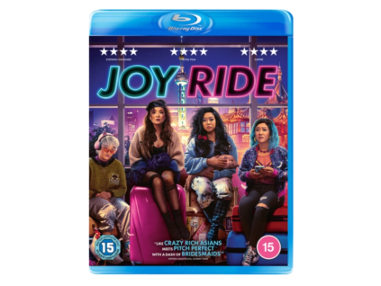 Joy Ride Blu-Ray