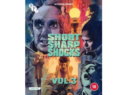 2115213 short sharp shocks volume 3 limited edition blu ray