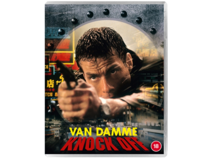 Knock Off Blu-Ray