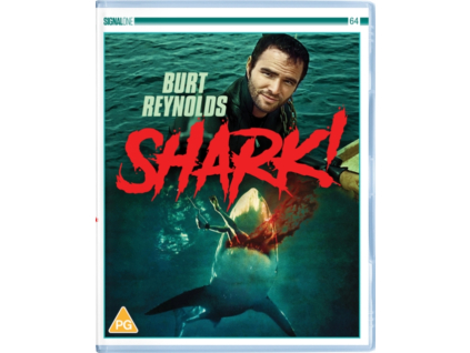 Shark Blu-Ray