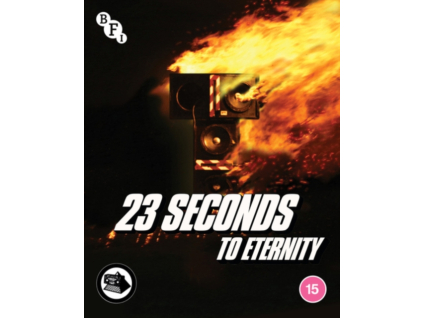 23 Seconds To Eternity Limited Edition Blu-Ray + DVD