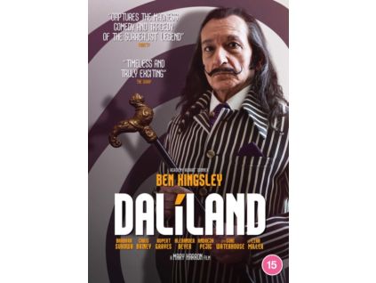 2115315 daliland dvd