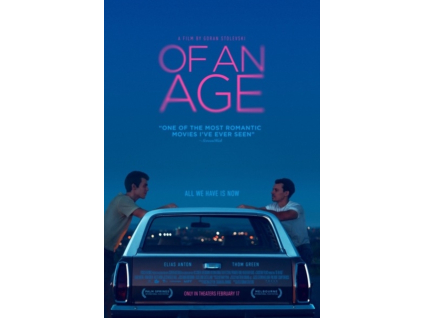 Of An Age Blu-Ray