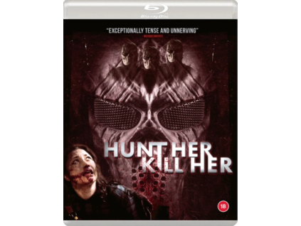 Hunt Her Kill Her Blu-Ray