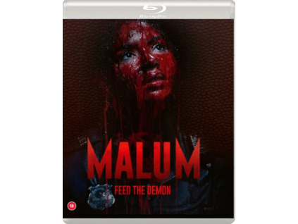 Malum - The last Shift Blu-Ray