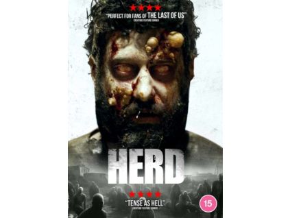 2115348 herd dvd