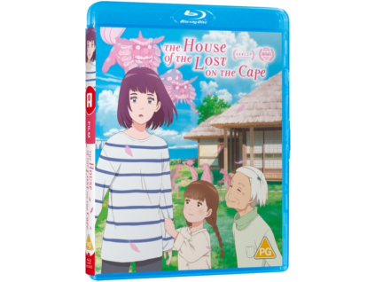 The House Of The Lost On The Cape Blu-Ray