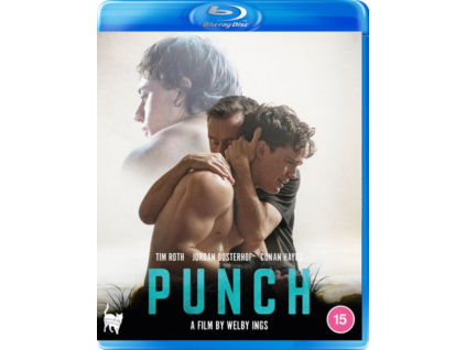 Punch Blu-Ray