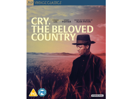 Cry The Beloved Country Blu-Ray