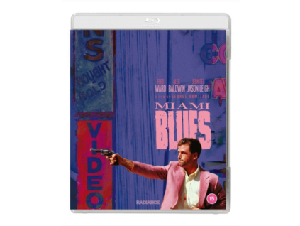 Miami Blues Blu-Ray