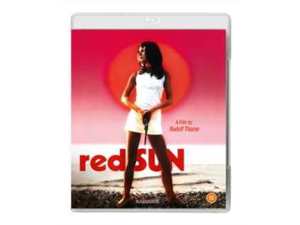 Red Sun Blu-Ray